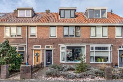 Woning Charlotte de Bourbonstraat 11 Zwijndrecht