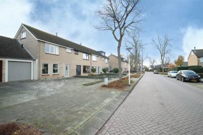 Woning Prins Clausstraat 16 Genemuiden