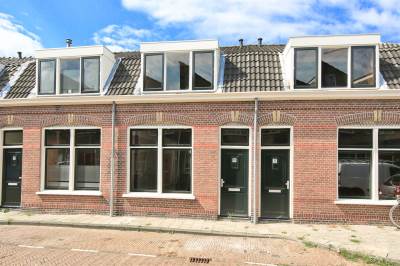 Woning Eendjespoortstraat 10 Haarlem
