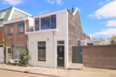 Woning Klaverstraat 7 Haarlem