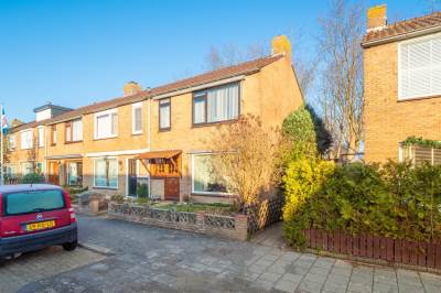 Woning Ir. F.W. Conradstraat 60 Nieuwegein