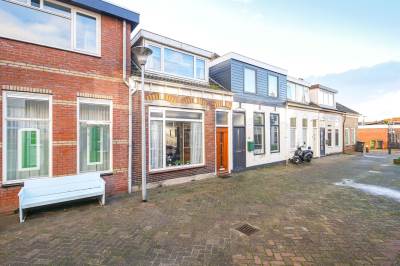 Woning Maarten Harpertszoon Trompstraat 10 Den Helder