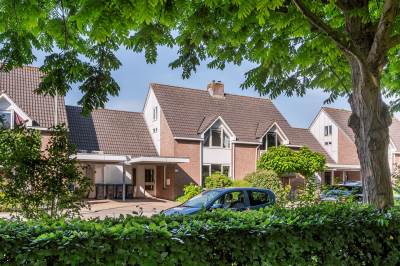 Woning Strausslaan 122 Barendrecht