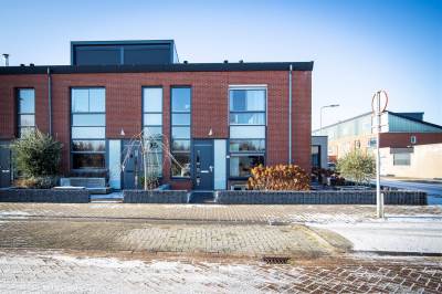 Woning Scharwoudestraat 91 Tilburg