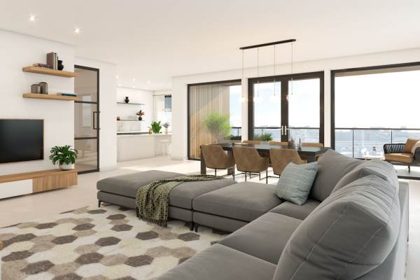 Woning Maashaven N.z. 841 Rotterdam