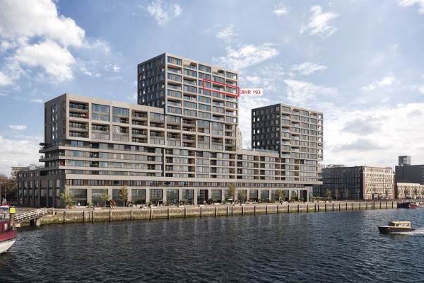 Woning Maashaven N.z. 839 Rotterdam