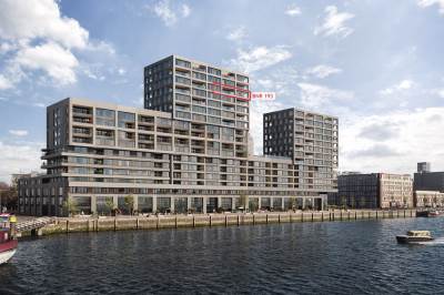 Woning Maashaven N.z. 839 Rotterdam