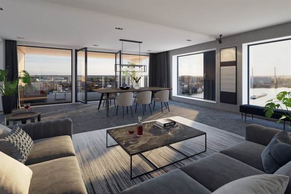 Woning Maashaven N.z. 847 Rotterdam