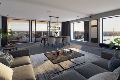 Woning Maashaven N.z. 847 Rotterdam