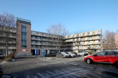 Woning Staalstraat 134 Emmeloord