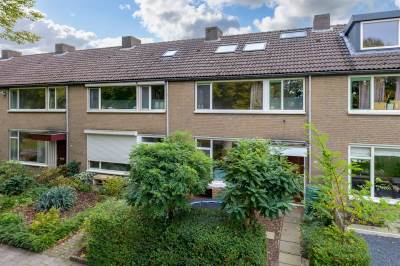 Woning Kruizemuntstraat 215 Apeldoorn