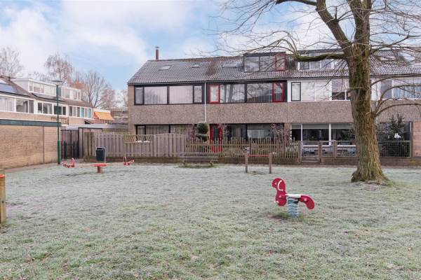 Woning Dissel 57 Veenendaal