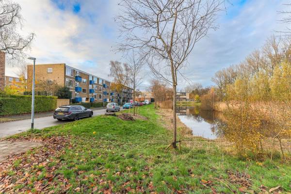 Woning Hora Siccamasingel 41 Groningen