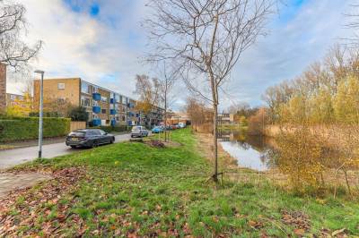 Woning Hora Siccamasingel 41 Groningen