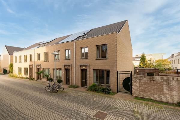 Woning Maria Theresiadreef 41 Utrecht