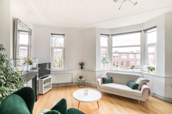 Woning Hoenderloostraat 8 Den Haag