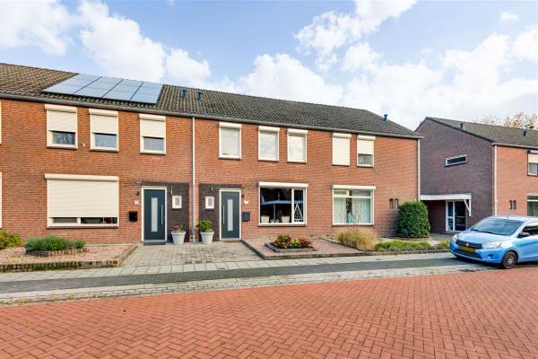 Woning Rubensstraat 11 Beringe