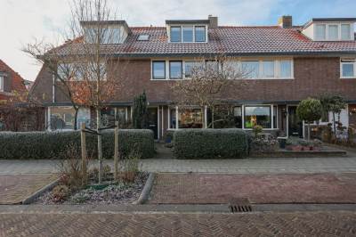 Woning Woestijgerweg 157 Amersfoort