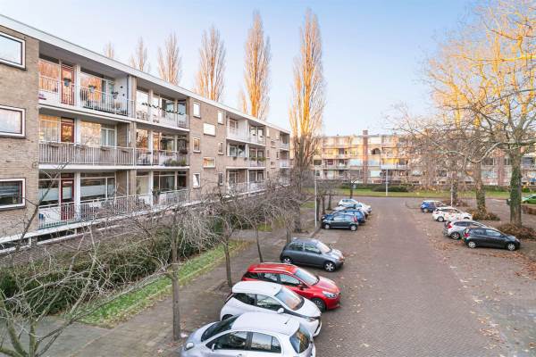 Woning Joseph Haydnlaan 29 Leiden