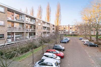 Woning Joseph Haydnlaan 29 Leiden