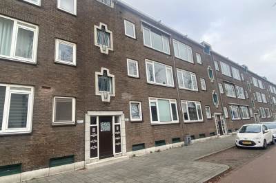 Woning Dorpsweg 95C Rotterdam