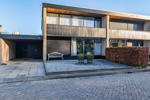Woning Noorderlaan 3 Nagele