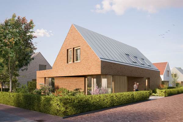 Woning Drumptse Zeeg - Villa 2 Tiel