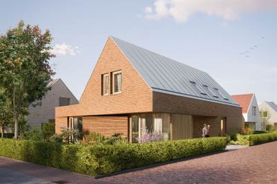 Woning Drumptse Zeeg - Villa 2 Tiel