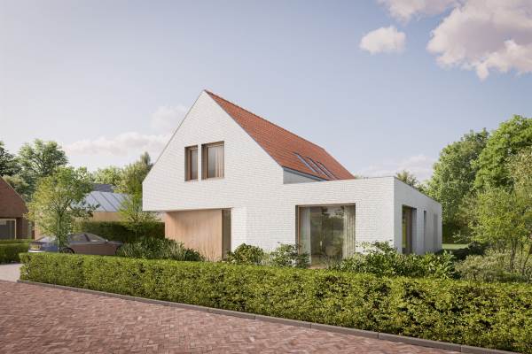 Woning Drumptse Zeeg - Villa 3 Tiel