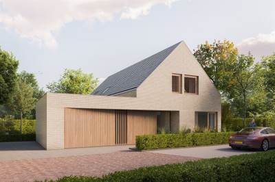 Woning Drumptse Zeeg - Villa 5 Tiel