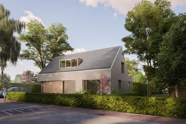 Woning Drumptse Zeeg - Villa 1 Tiel