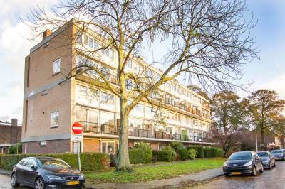 Woning Hélène Swarthstraat 18 Haarlem