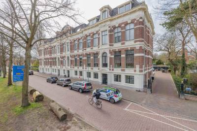 Woning Dreef 26C Haarlem