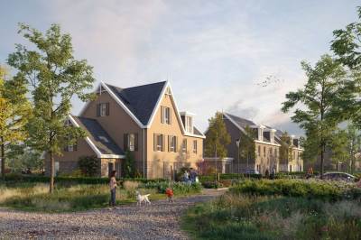 Woning Cornwallhof 71 Purmerend