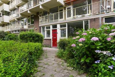 Woning Zilverberg 74 Amsterdam