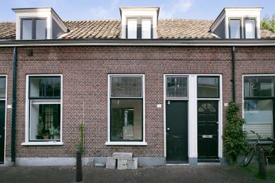 Woning Minderbroerstraat 30 Delft