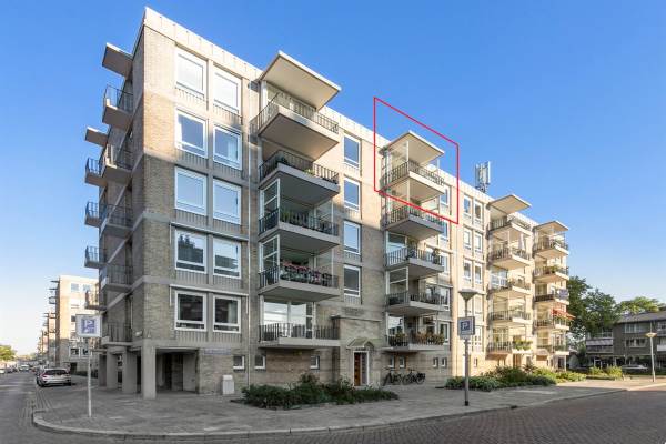 Woning Philips de Tweedestraat 29 Den Bosch