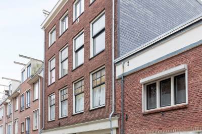 Woning Egelantiersstraat 97A2 Amsterdam
