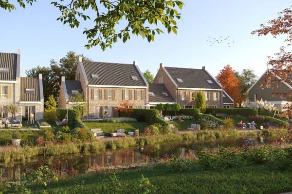 Woning Cornwallhof 83ong Purmerend