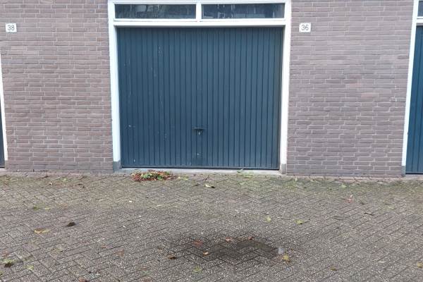 Garage Prinses Annalaan 36 Leidschendam