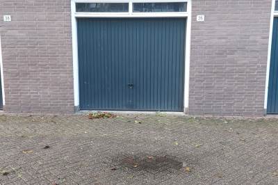 Garage Prinses Annalaan 36 Leidschendam