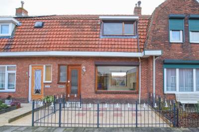 Woning Leliestraat 20 Terneuzen