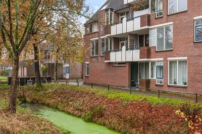 Woning Jacob Obrechtstraat 17 Amersfoort