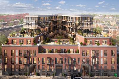 Woning Bergweg 104W Rotterdam