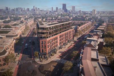 Woning Bergweg 114G Rotterdam