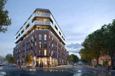 Woning Bergweg 104F Rotterdam