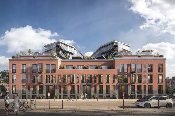 Woning Louwerslootstraat 181 Rotterdam