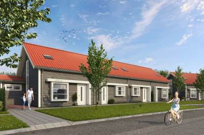 Woning Pier Thomasstrjitte 12 Wytgaard