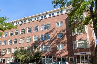 Woning Van Rappardstraat 2II Amsterdam