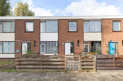 Woning Fontenellestraat 39 Rotterdam